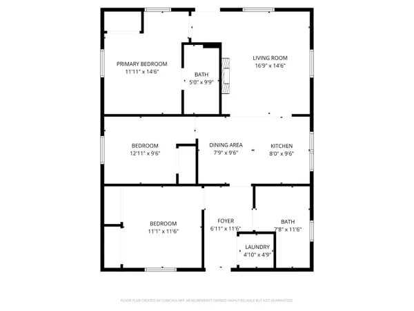 $189,000 | 341 Fran Drive, Arcadia, SC 29301
