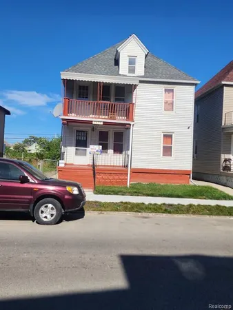 $215,000 | 2455 Andrus Street, Hamtramck, MI 48212