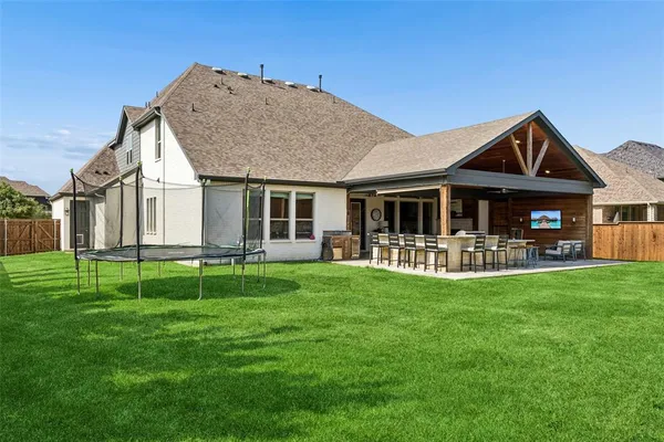 $1,125,000 | 2910 Twin Eagles Drive, Celina, TX 75009