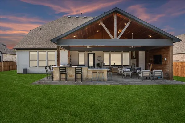 $1,125,000 | 2910 Twin Eagles Drive, Celina, TX 75009
