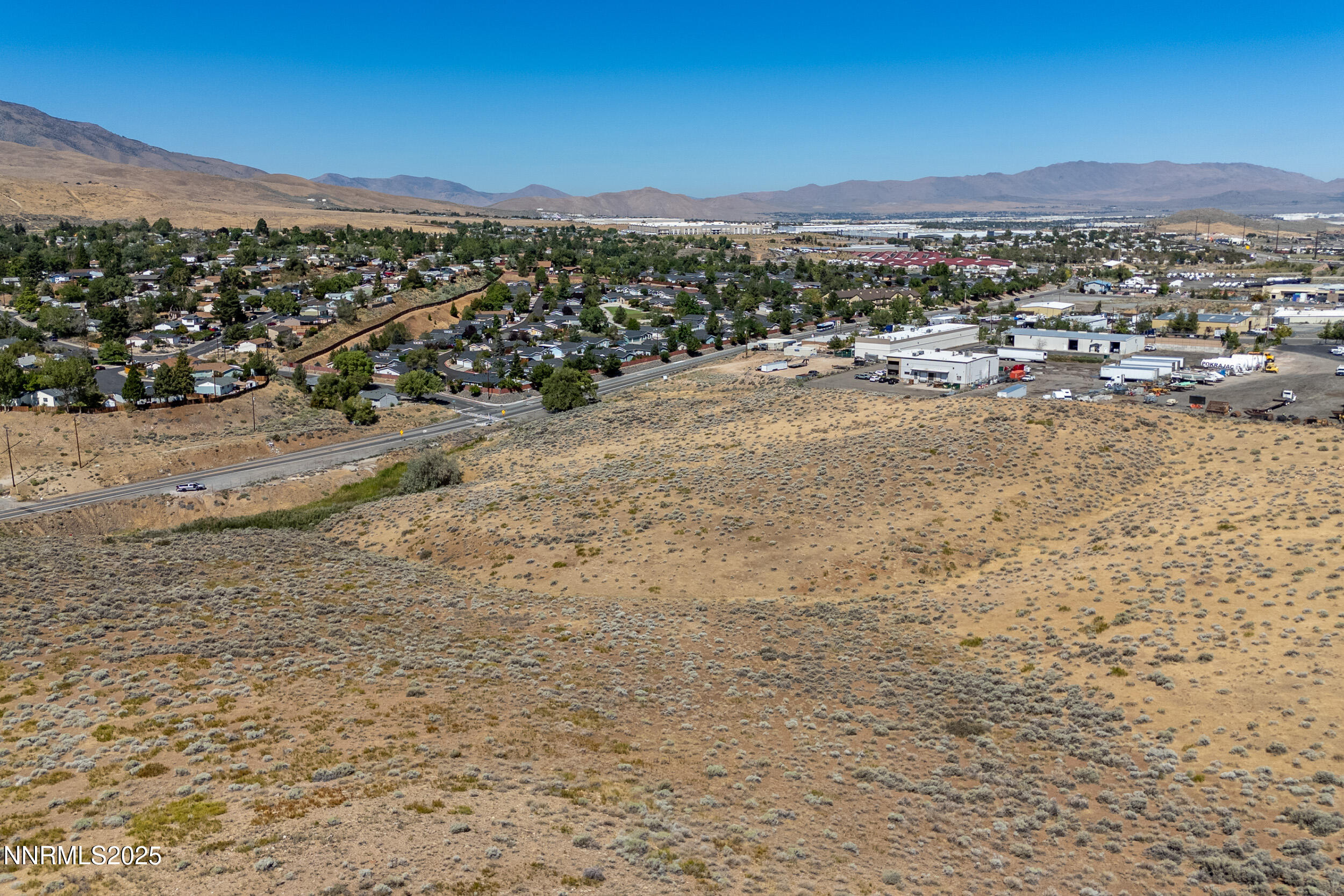 0 North N Virginia Street Reno, NV 89506 - Photo 24 of 24 web-or-mls-old-virginia-lot-aerial-01