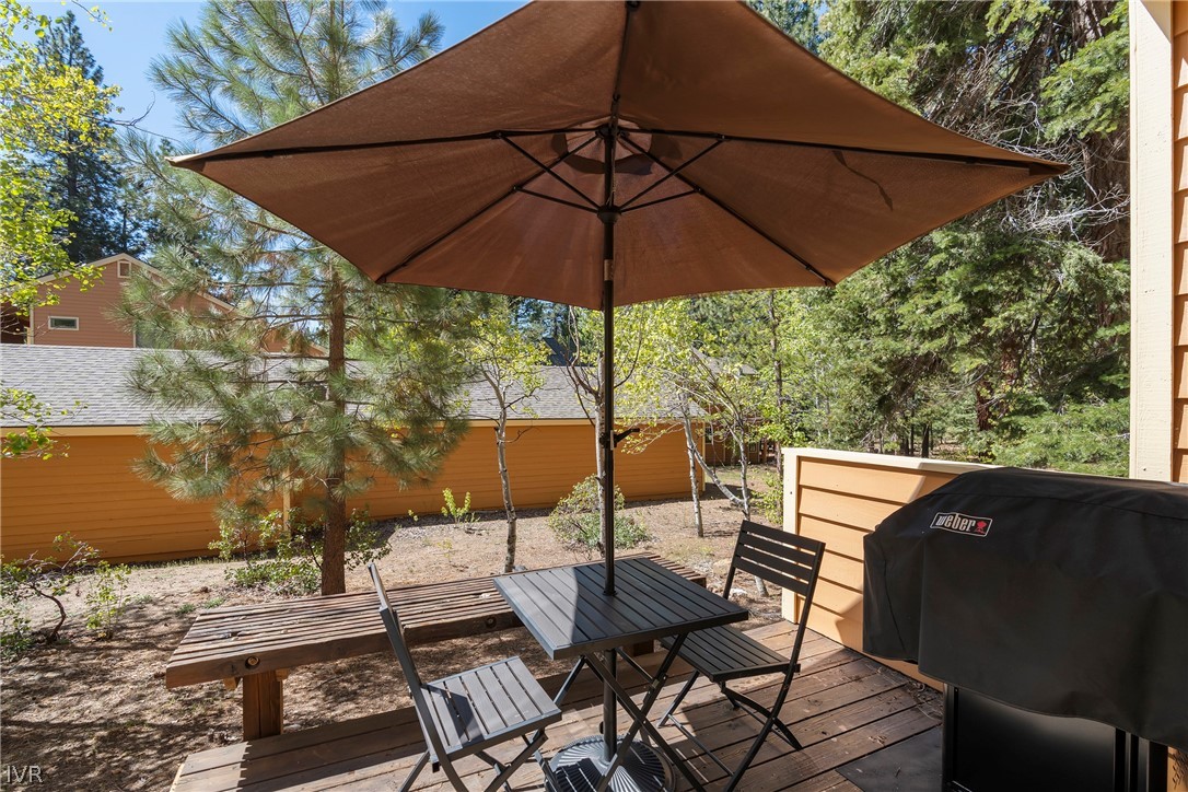 939 Incline Way, Unit 200 Incline Village, NV 89451 - Photo 11 of 27 a view of an outdoor sitting area with furniture
