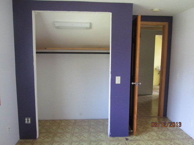 113 Garfield Road Harvard, IL 60033 - Photo 8 of 11 a view of a wooden door