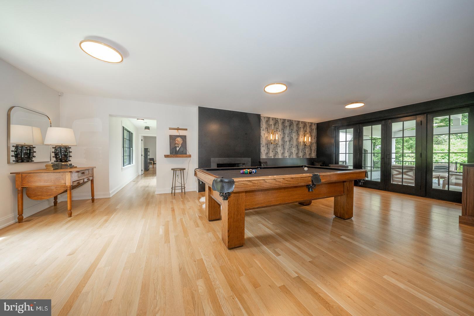 161 Hunters Lane Devon, PA 19333 - Photo 11 of 86 Open concept Living Room /Entertaining Lounge