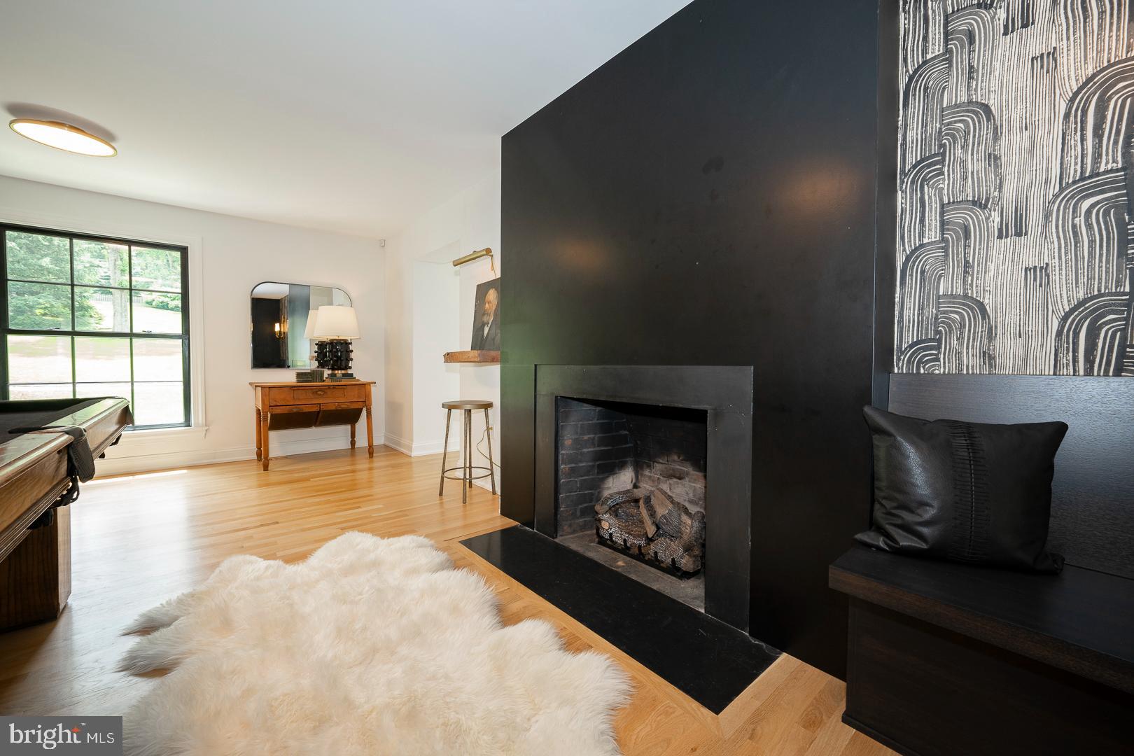 161 Hunters Lane Devon, PA 19333 - Photo 13 of 86 Gas Fireplace