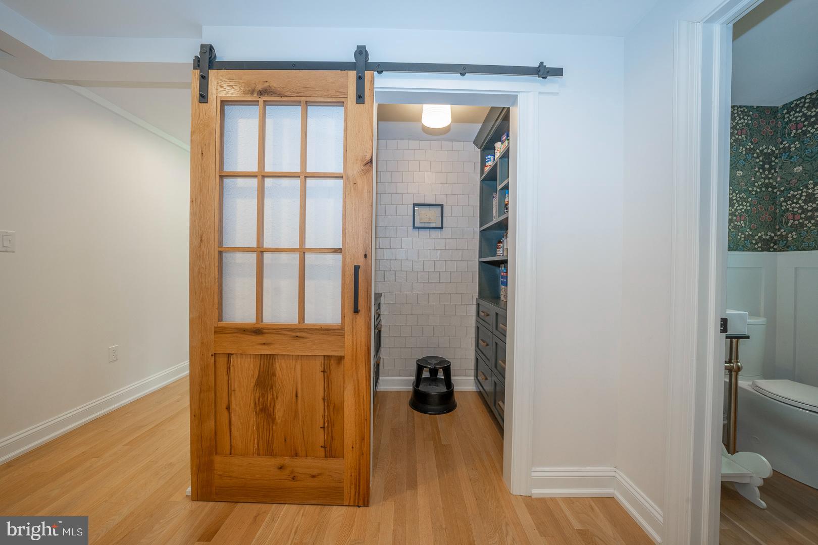 161 Hunters Lane Devon, PA 19333 - Photo 19 of 86 Walk-in pantry with a built-in bottle filler