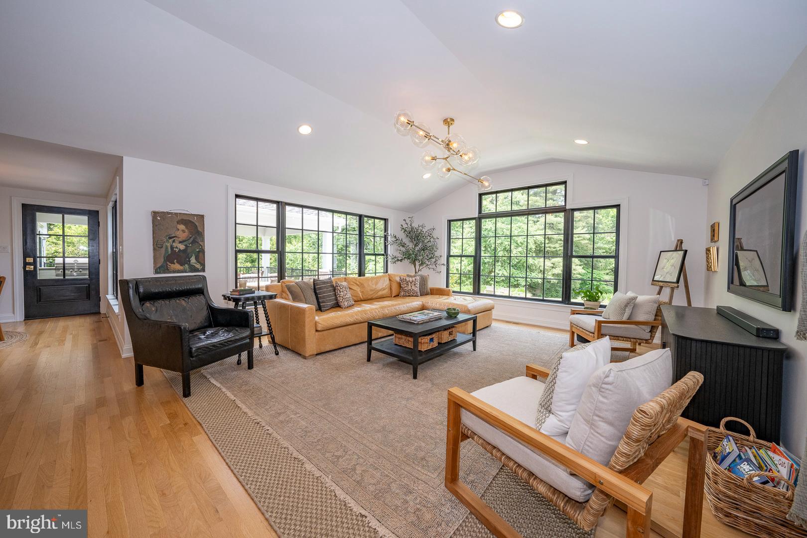 161 Hunters Lane Devon, PA 19333 - Photo 23 of 86 Open & airy Family Room