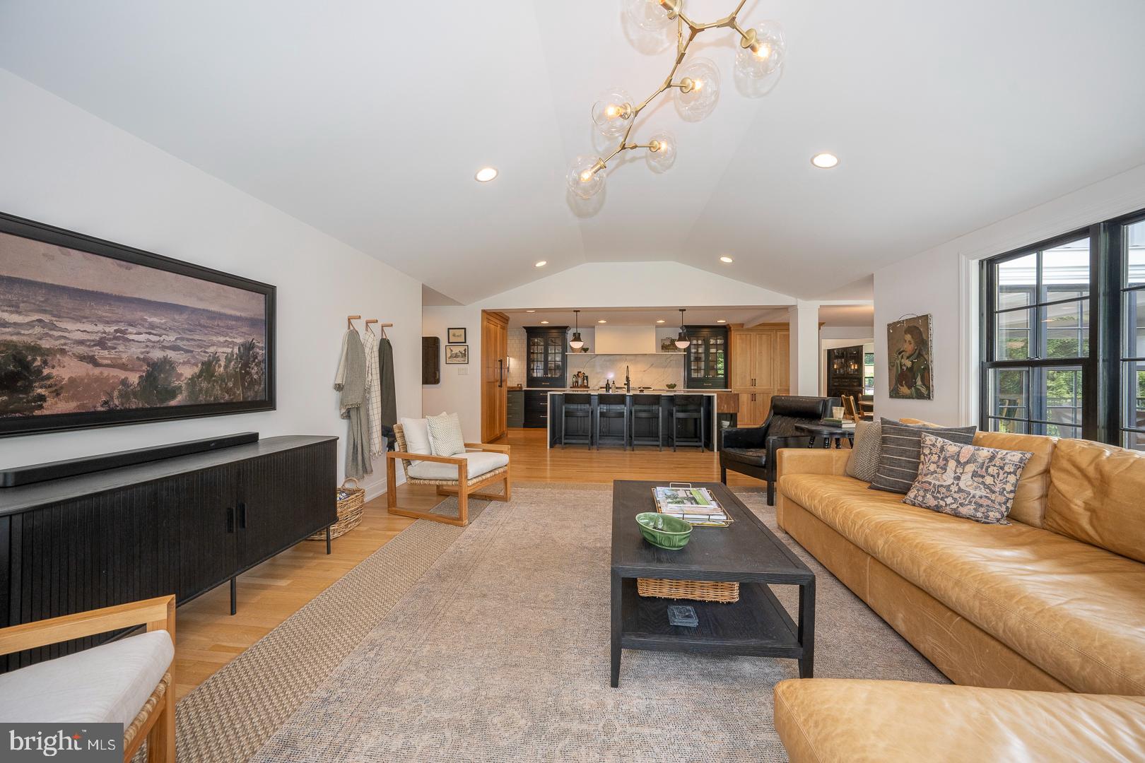 161 Hunters Lane Devon, PA 19333 - Photo 26 of 86 Family Room view back to the Kitchen