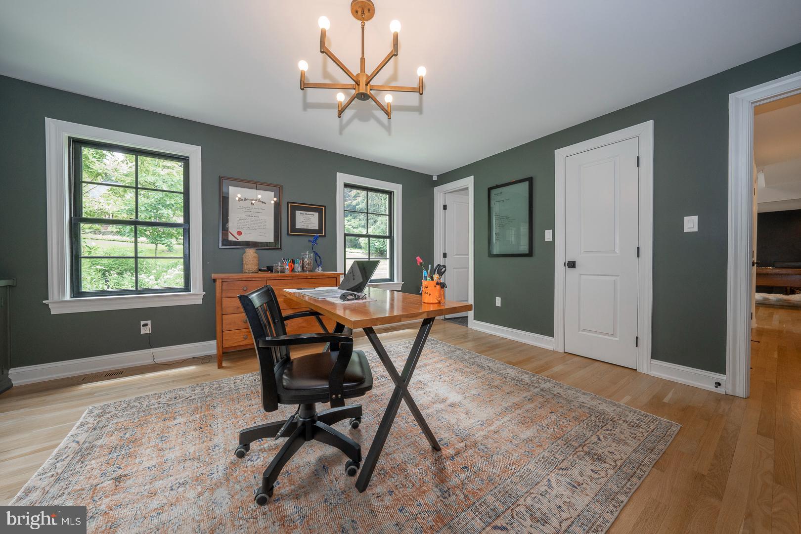 161 Hunters Lane Devon, PA 19333 - Photo 31 of 86 1st Floor Bedroom #5 w/ en-suite Full Bath