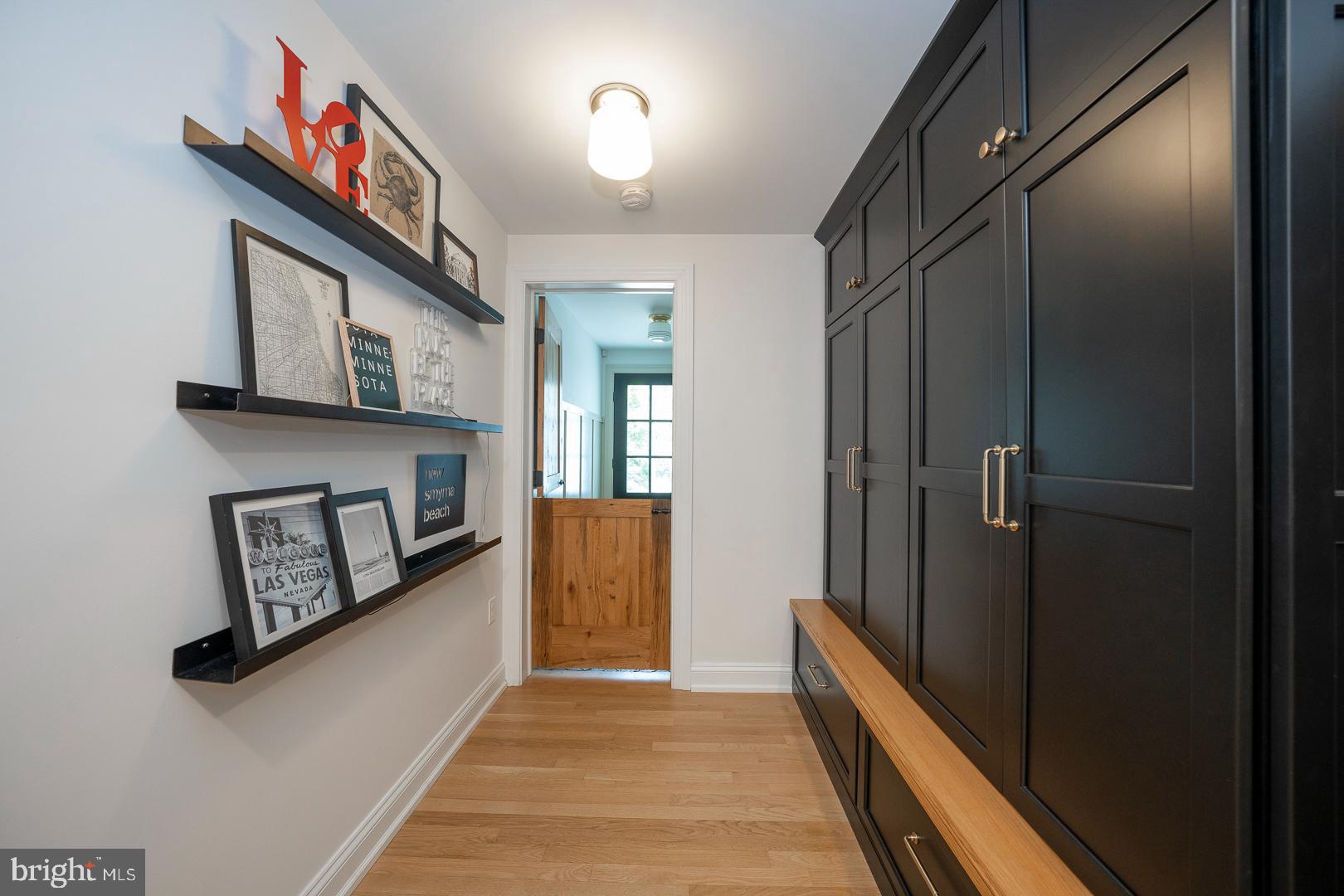 161 Hunters Lane Devon, PA 19333 - Photo 33 of 86 Convenient Mudroom