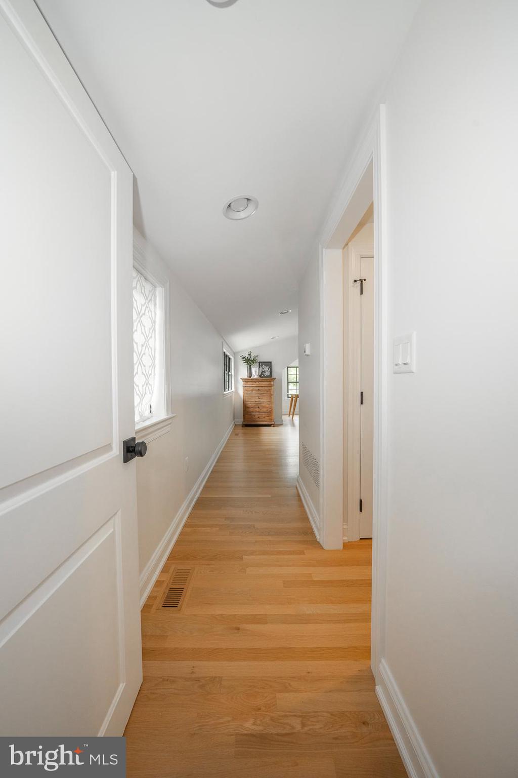 161 Hunters Lane Devon, PA 19333 - Photo 44 of 86 Hallway to Bedroom #2 (second floor Primary)