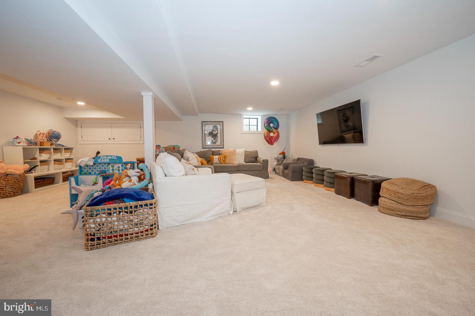 161 Hunters Lane Devon, PA 19333 - Photo 65 of 86 Finished Basement