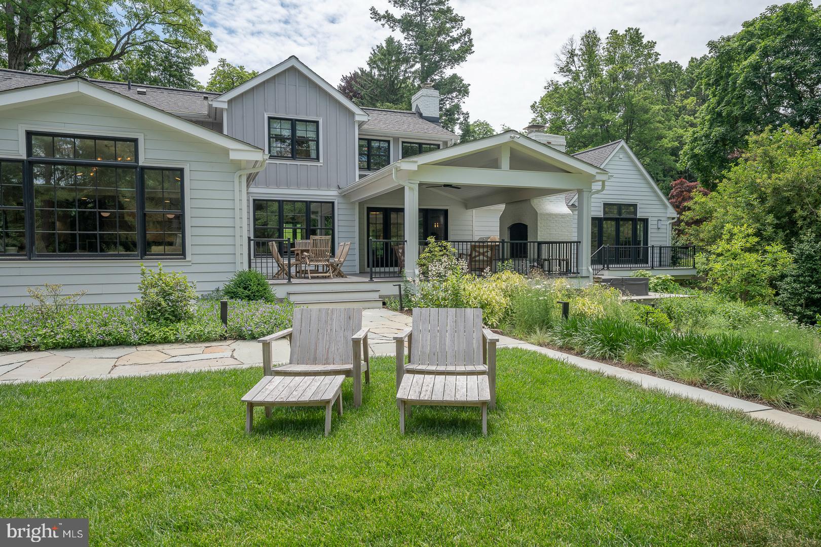 161 Hunters Lane Devon, PA 19333 - Photo 72 of 86 Multiple outdoor spaces