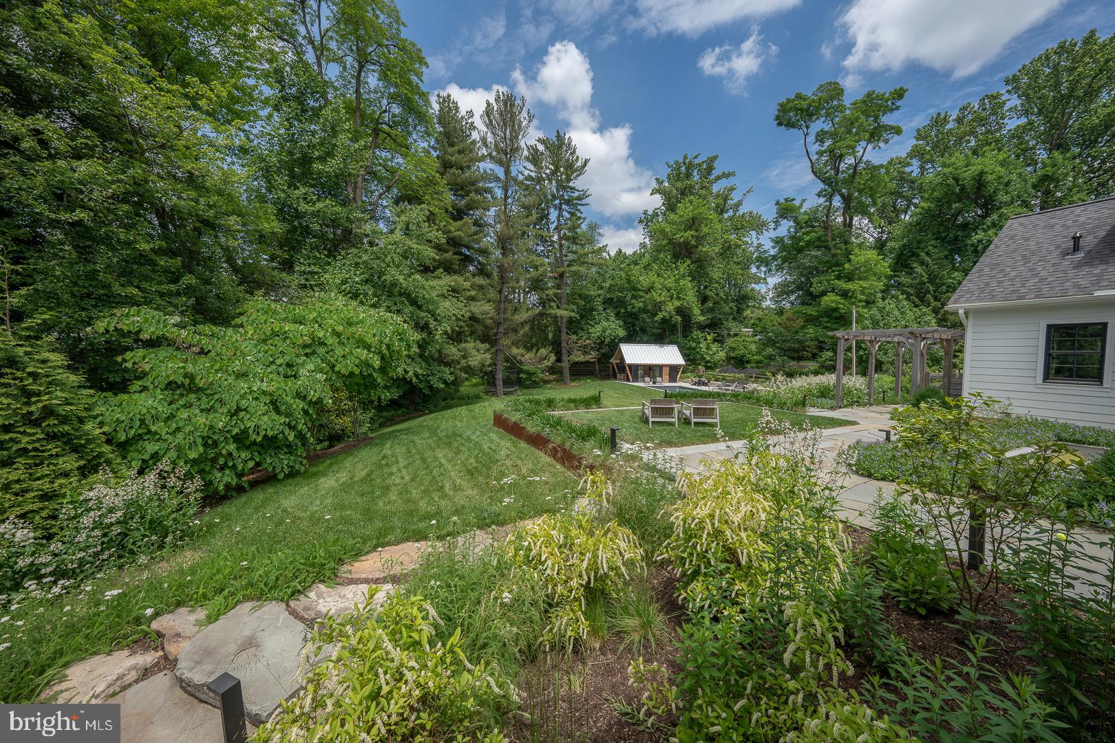 161 Hunters Lane Devon, PA 19333 - Photo 77 of 86 Beautifully landscaped