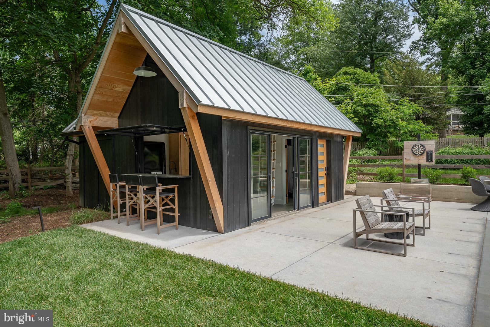 161 Hunters Lane Devon, PA 19333 - Photo 80 of 86 Custom Pool House