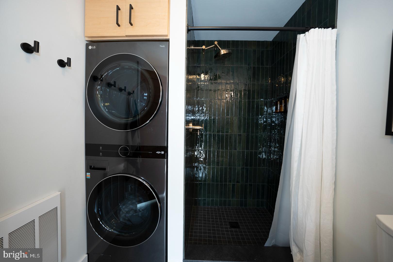 161 Hunters Lane Devon, PA 19333 - Photo 85 of 86 Stacking Laundry