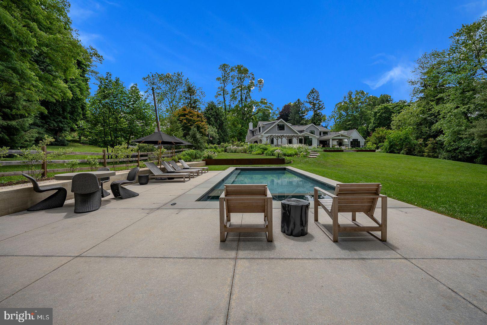 161 Hunters Lane Devon, PA 19333 - Photo 86 of 86 Imagine lounging by this pool
