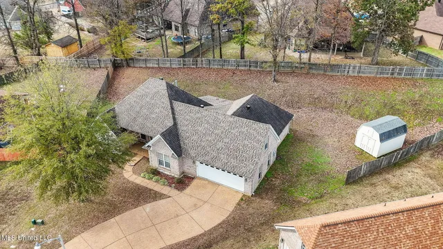 $349,900 | 729 Mossy Oaks Cove, Hernando, MS 38632