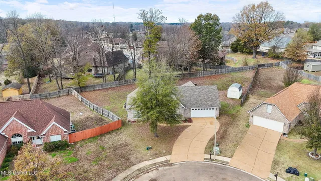 $349,900 | 729 Mossy Oaks Cove, Hernando, MS 38632