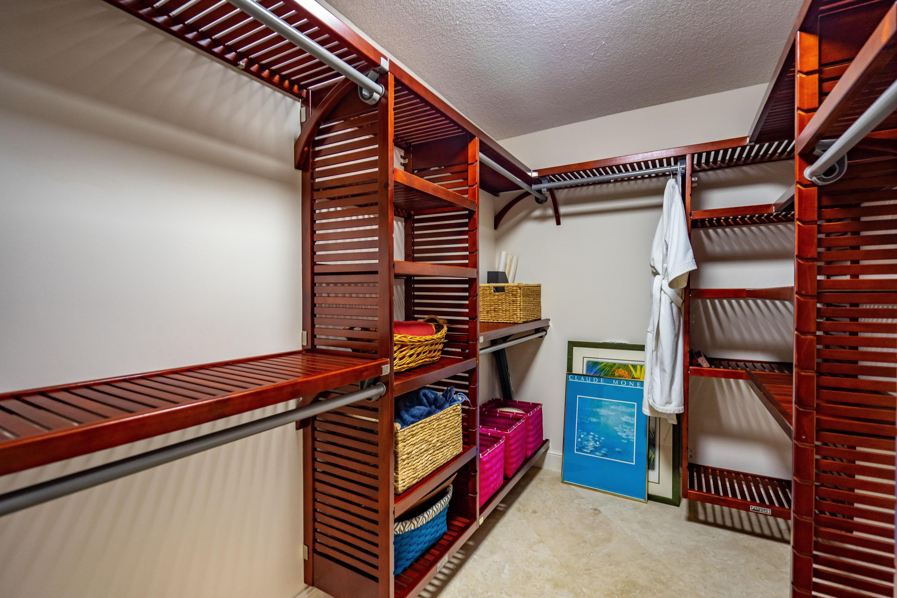 5530 Northwest 3rd Terrace Boca Raton, FL 33487 - Photo 15 of 56 Custom closet