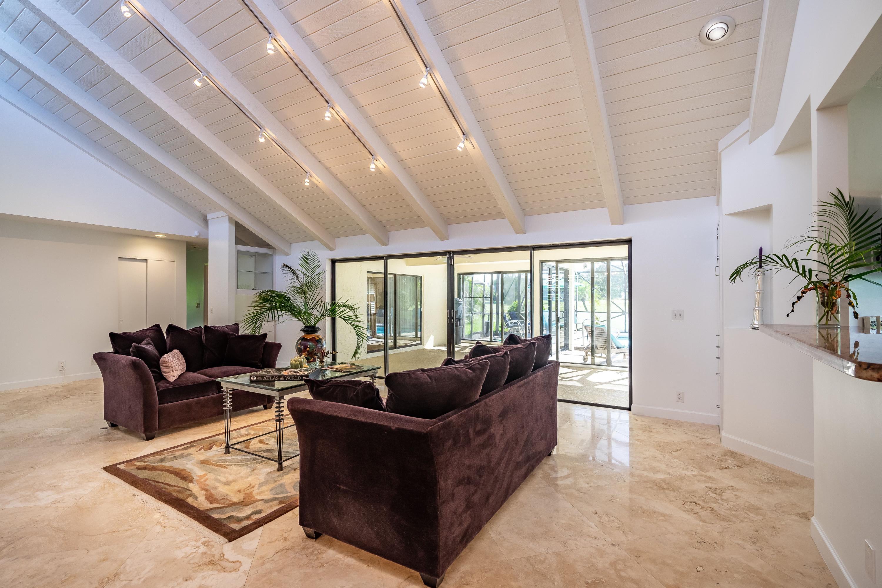 Expansive living space