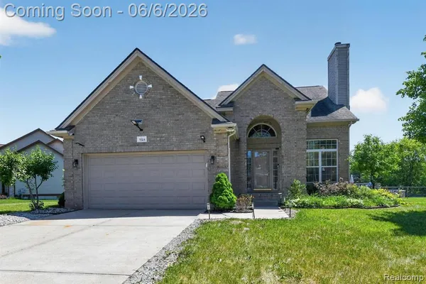 $369,316 | 5324 Sequoia Court, Grand Blanc, MI 48439