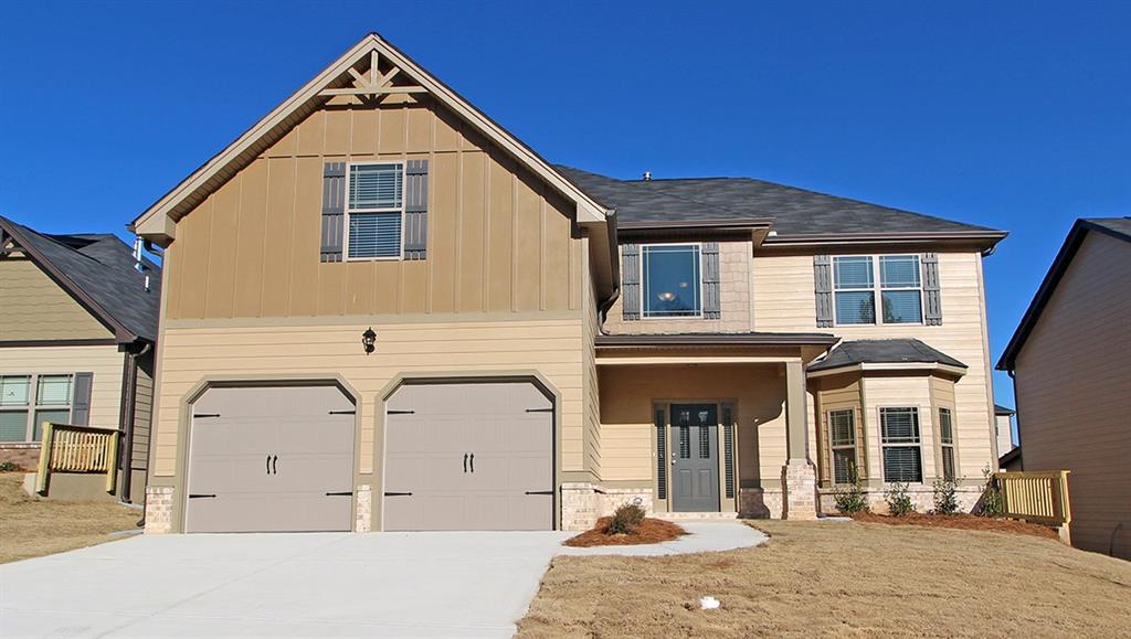 3786 Okefenokee Ridge Loganville, GA 30052 - Photo 1 of 1 Gallery Image 1