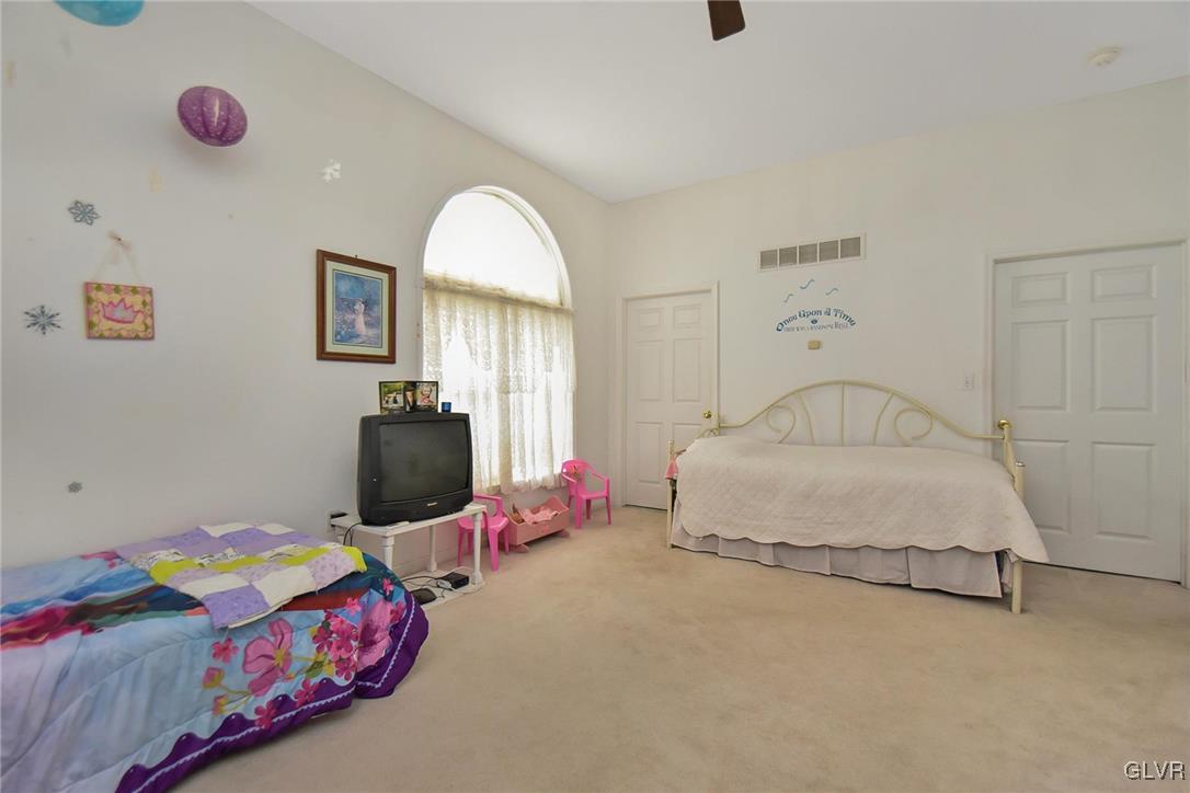 105 Hahn Road Stroudsburg, PA 18360 - Photo 22 of 45 a bedroom with a bed and window