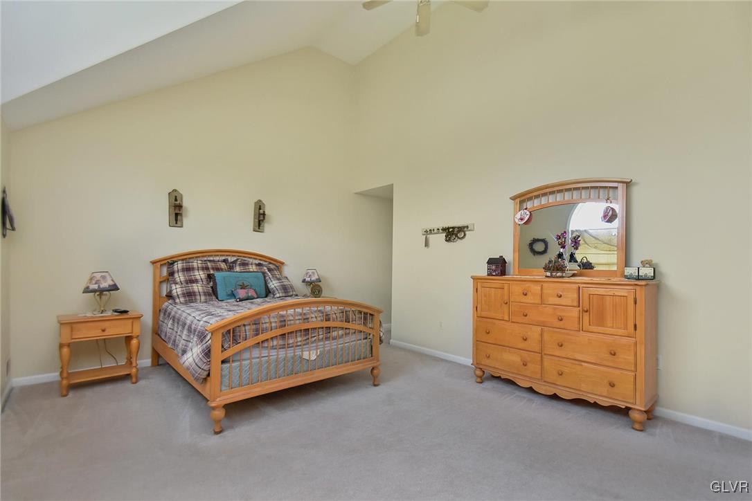 105 Hahn Road Stroudsburg, PA 18360 - Photo 34 of 45 a bedroom with a bed and a dresser