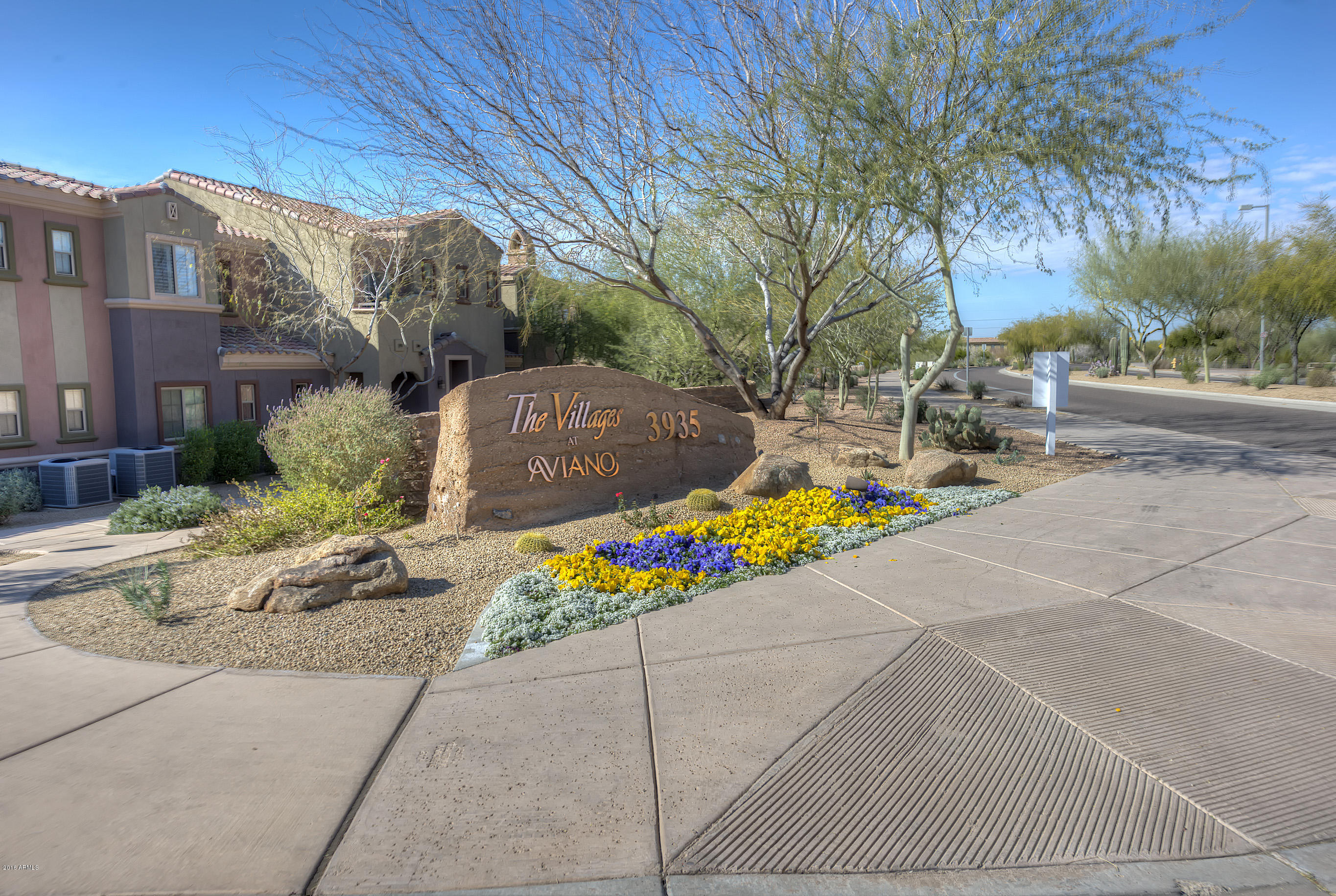 3935 East Rough Rider Road, Unit 1196 Phoenix, AZ 85050 - Photo 1 of 14 001_The Villages at Aviano