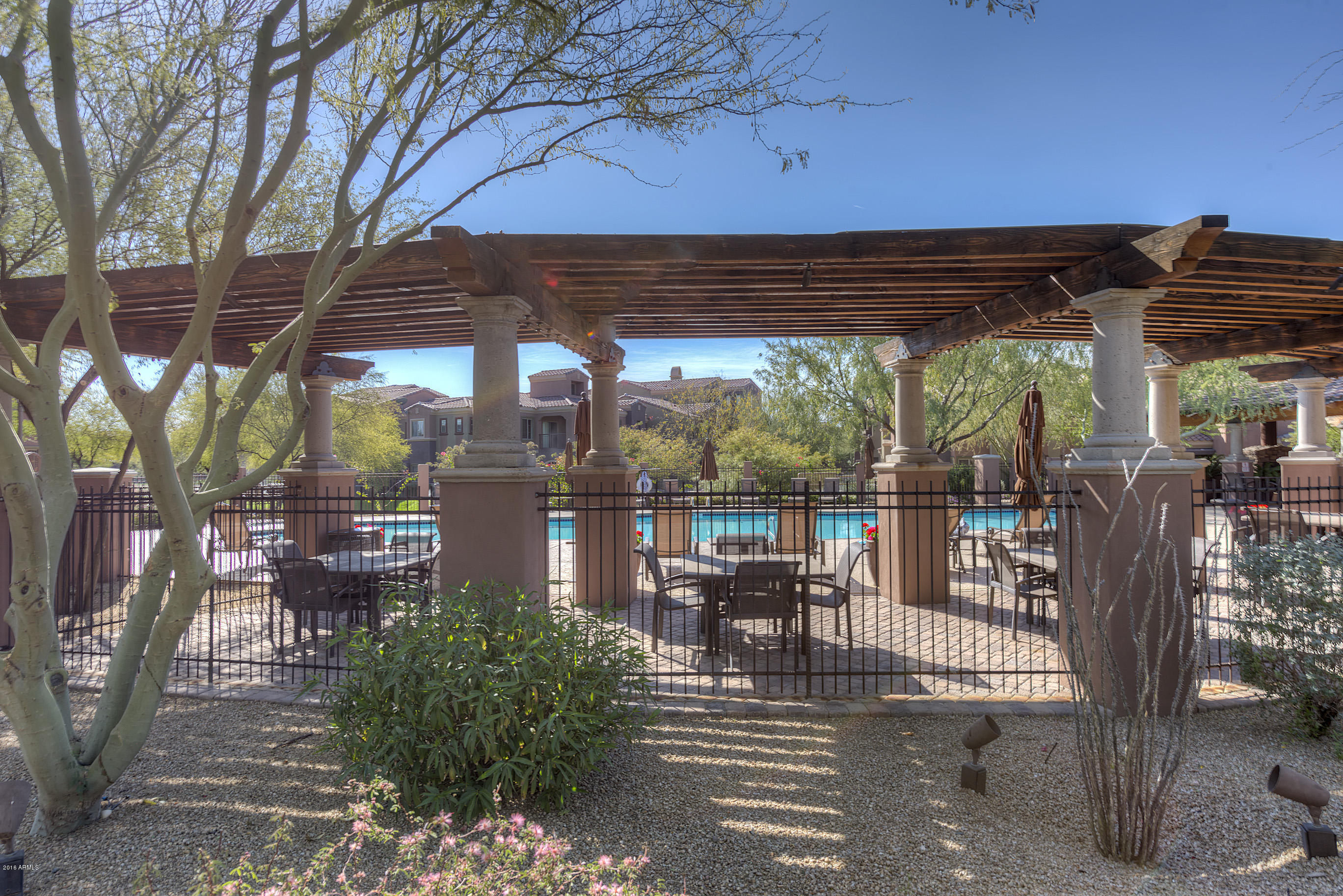 3935 East Rough Rider Road, Unit 1196 Phoenix, AZ 85050 - Photo 13 of 14 014_Community Pool