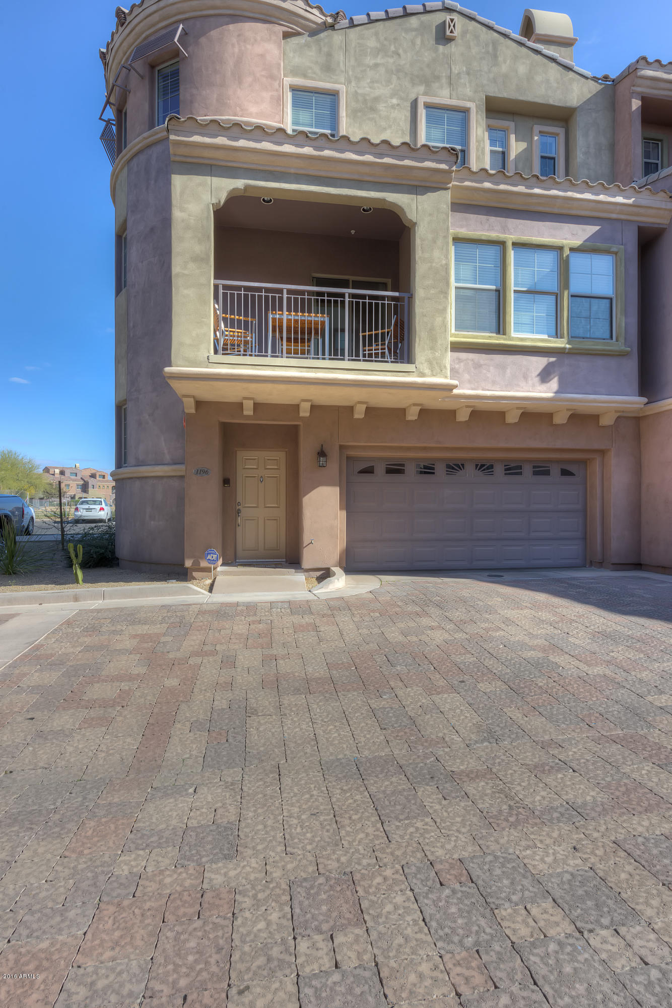 3935 East Rough Rider Road, Unit 1196 Phoenix, AZ 85050 - Photo 14 of 14 015_Front