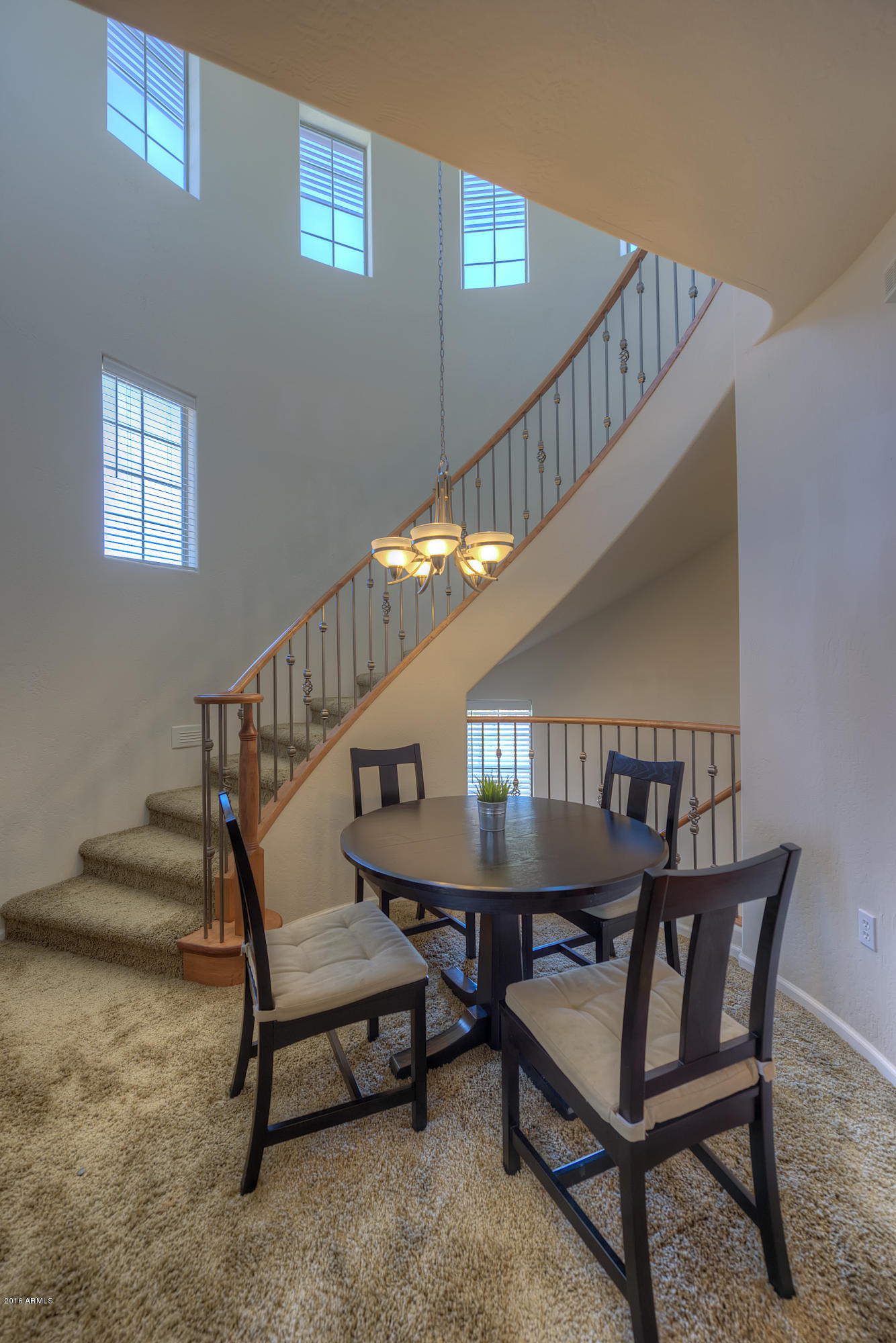 3935 East Rough Rider Road, Unit 1196 Phoenix, AZ 85050 - Photo 7 of 14 007_Dining Area