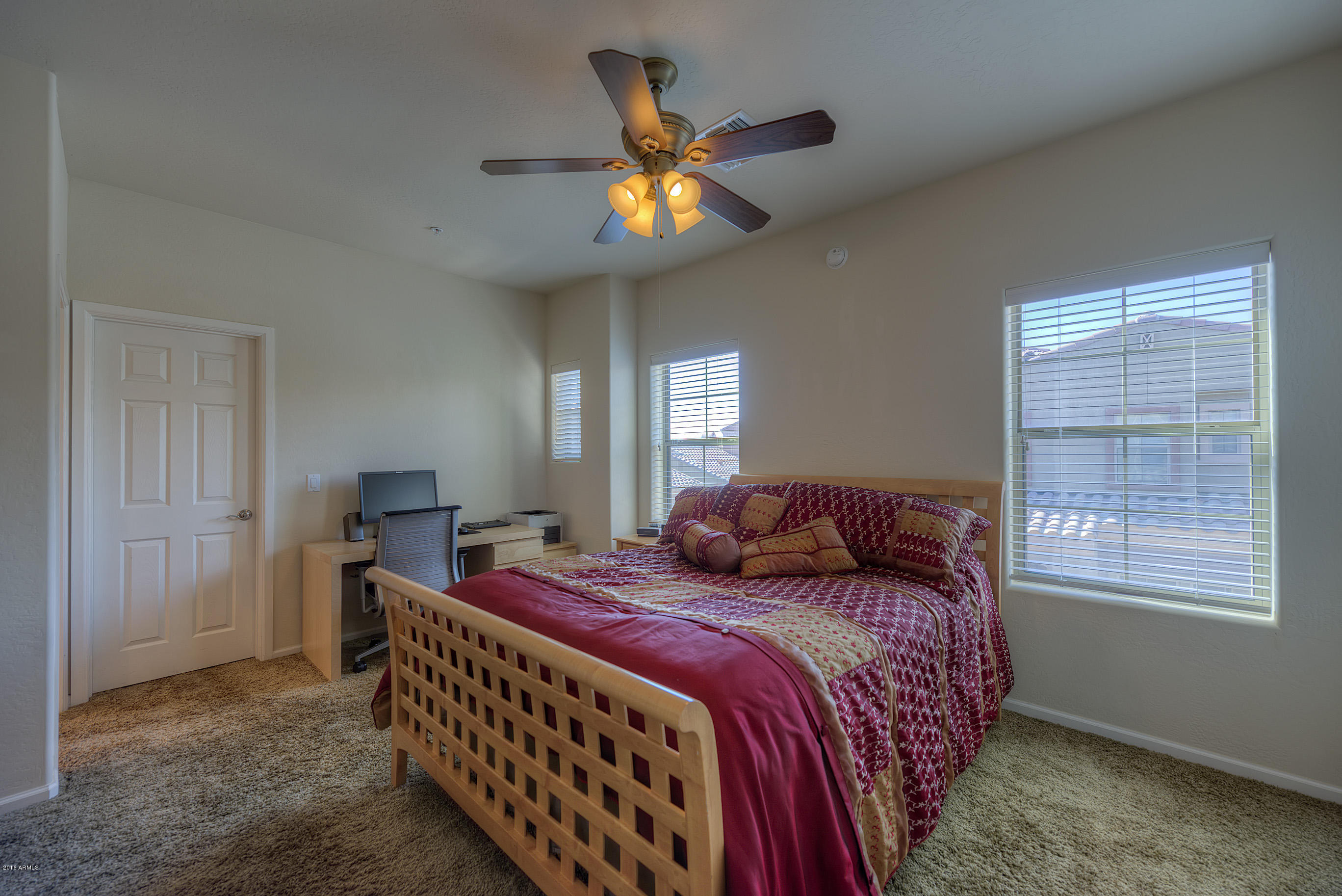 3935 East Rough Rider Road, Unit 1196 Phoenix, AZ 85050 - Photo 10 of 14 010_Master Bedroom