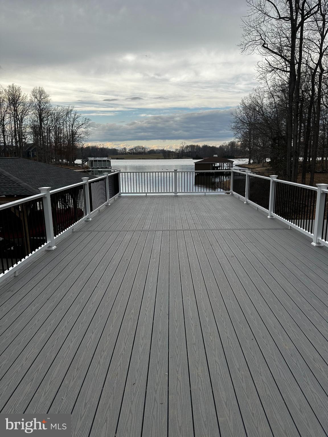 2 Old House Road Bumpass, VA 23024 - Photo 91 of 101 Boat Dock Just finished! Come take a look