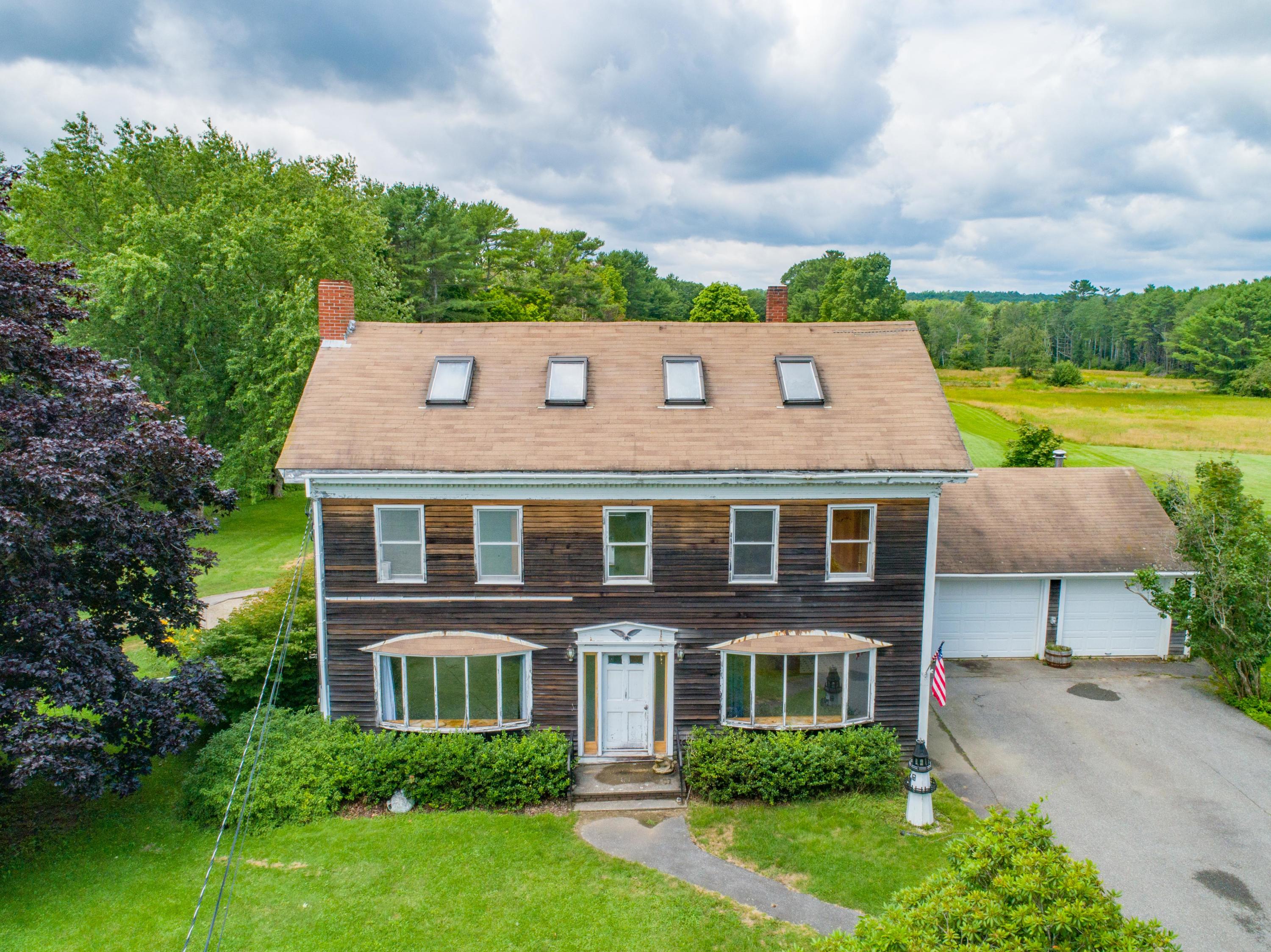 1386 Rt 32, Round Pond-26