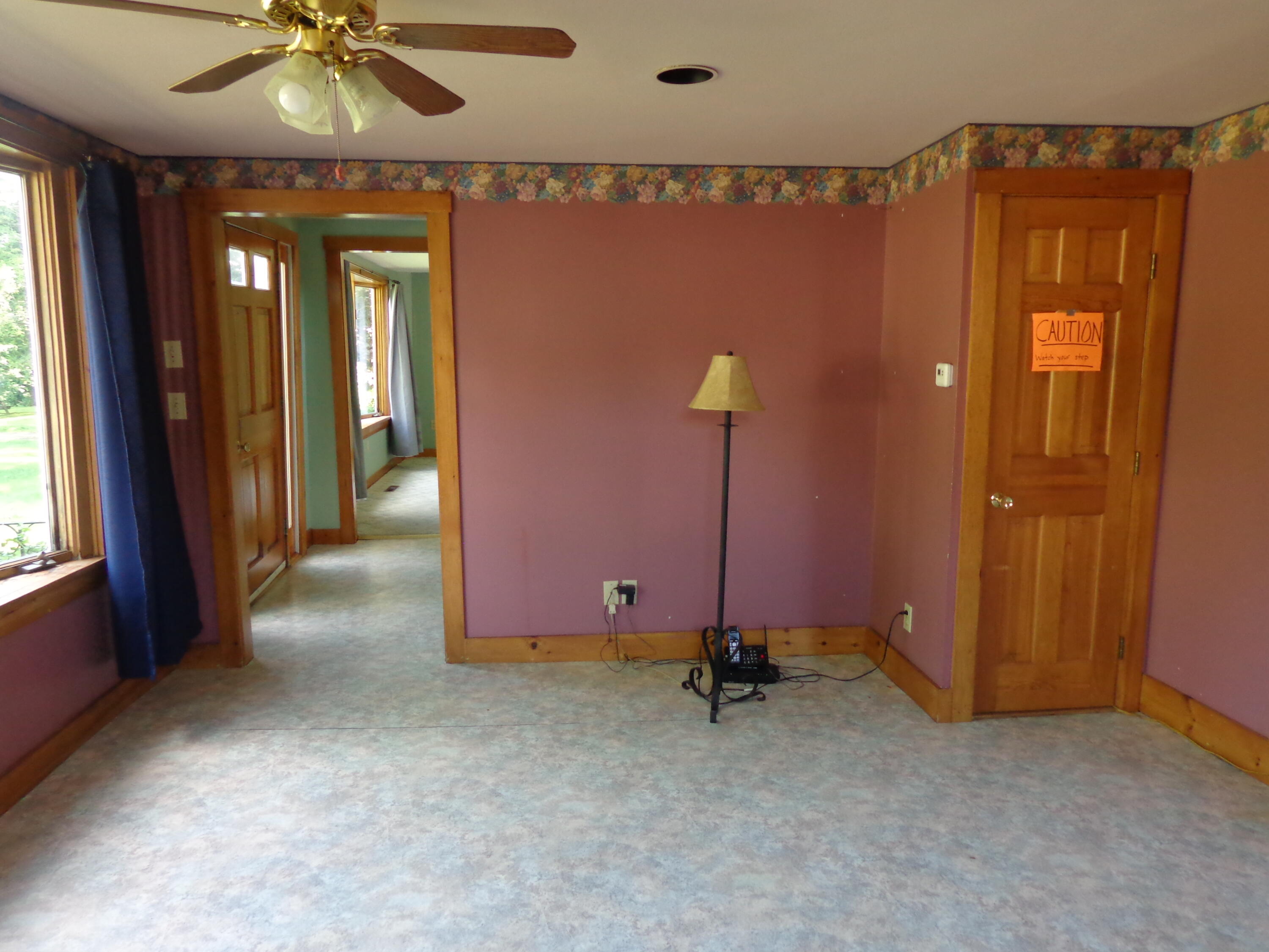 1386 State Route 32 Round Pond, ME 04564 - Photo 19 of 80 Dining Room