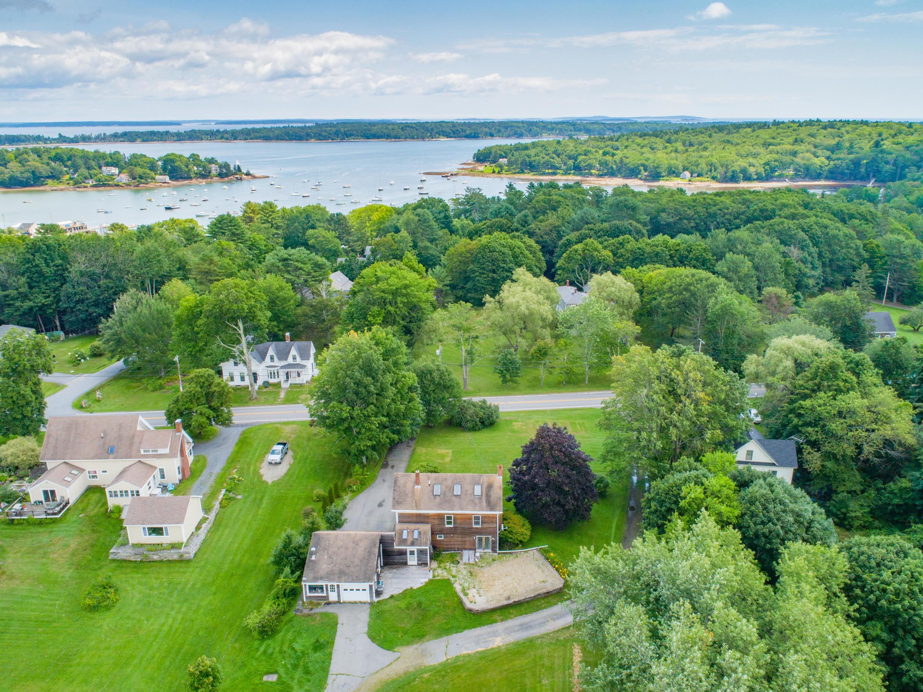 1386 State Route 32 Round Pond, ME 04564 - Photo 4 of 80 1386 Rt 32, Round Pond-22