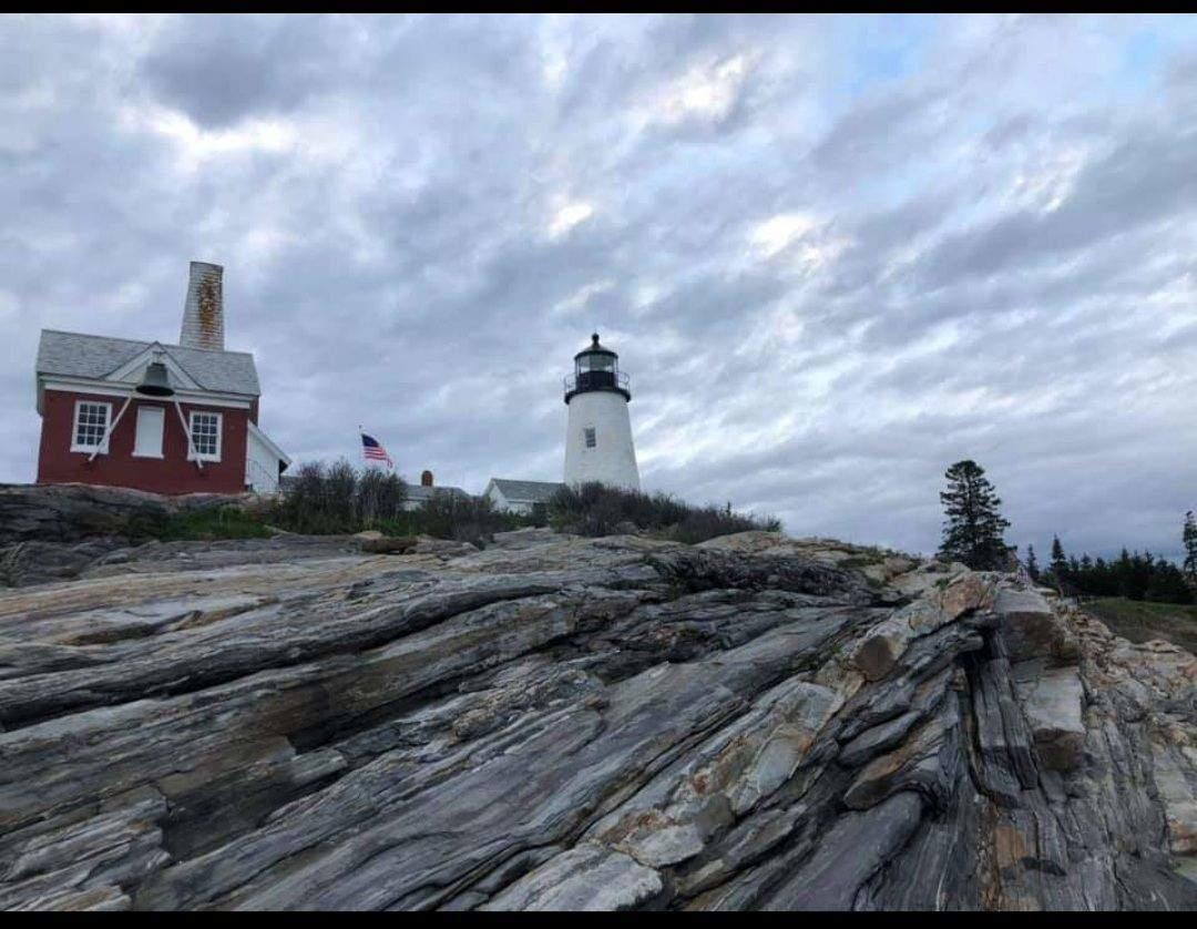 1386 State Route 32 Round Pond, ME 04564 - Photo 56 of 80 Local lighthouse
