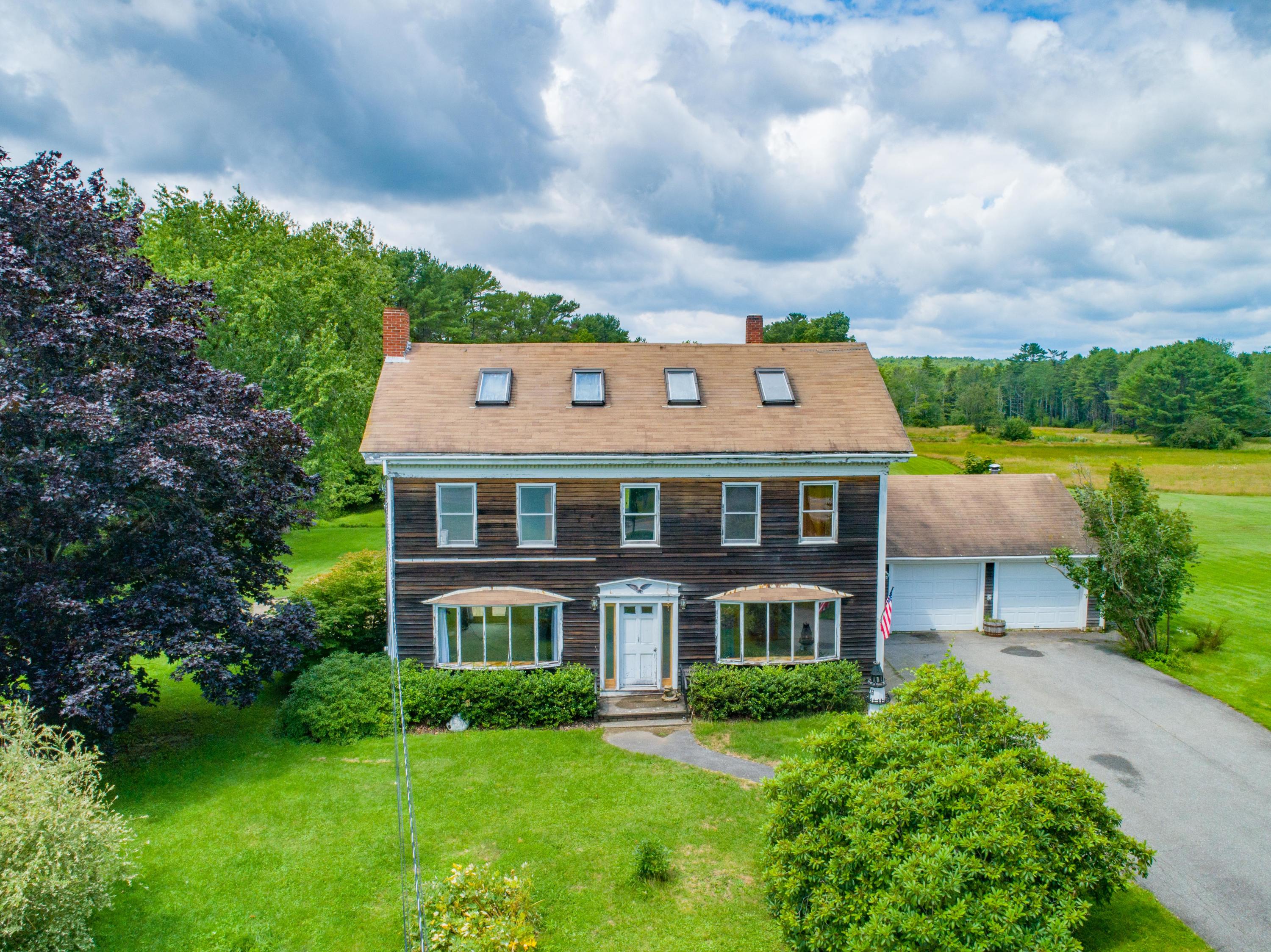 1386 State Route 32 Round Pond, ME 04564 - Photo 6 of 80 1386 Rt 32, Round Pond-24