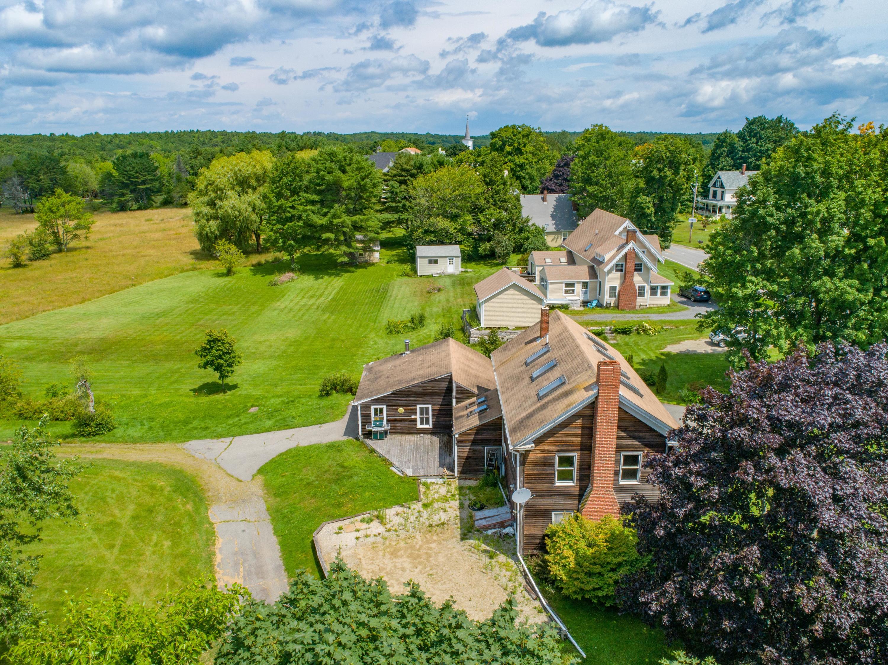 1386 State Route 32 Round Pond, ME 04564 - Photo 77 of 80 1386 Rt 32, Round Pond-21