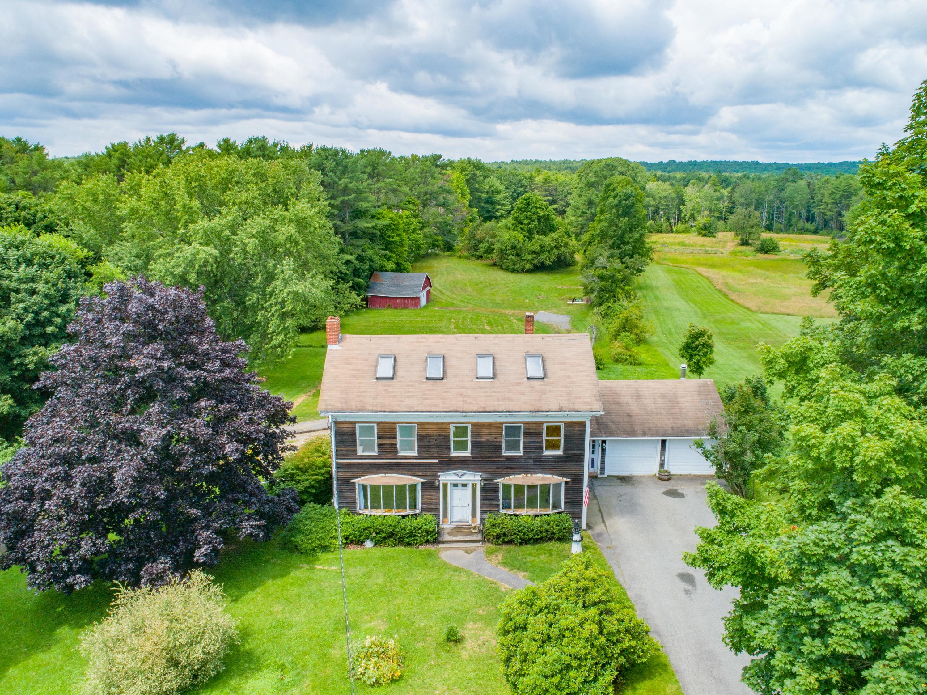 1386 State Route 32 Round Pond, ME 04564 - Photo 78 of 80 1386 Rt 32, Round Pond-25