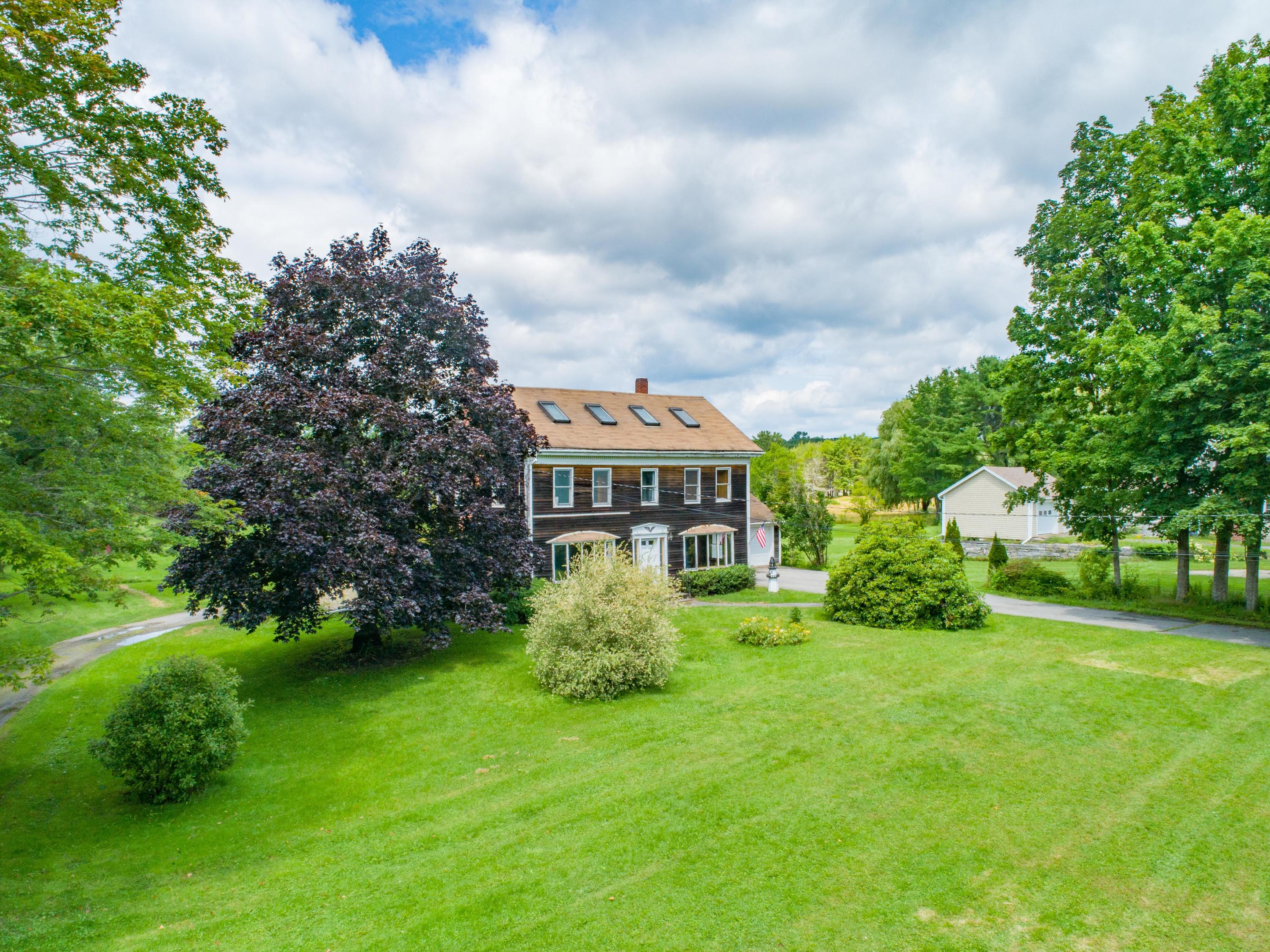 1386 State Route 32 Round Pond, ME 04564 - Photo 79 of 80 1386 Rt 32, Round Pond-27