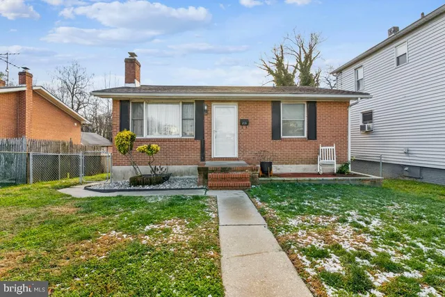$269,500 | 231 Riverview Avenue, Dundalk, MD 21222