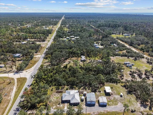 $69,000 | 16423 Beach Road, Perry, FL 32348