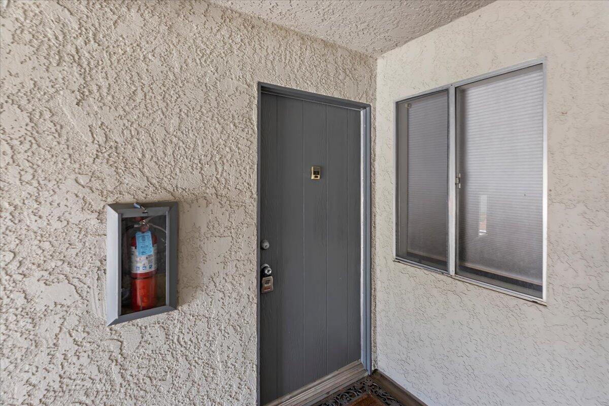 26200 Redlands Boulevard, Unit 68 Redlands, CA 92373 - Photo 8 of 32 a view of an entryway of the house