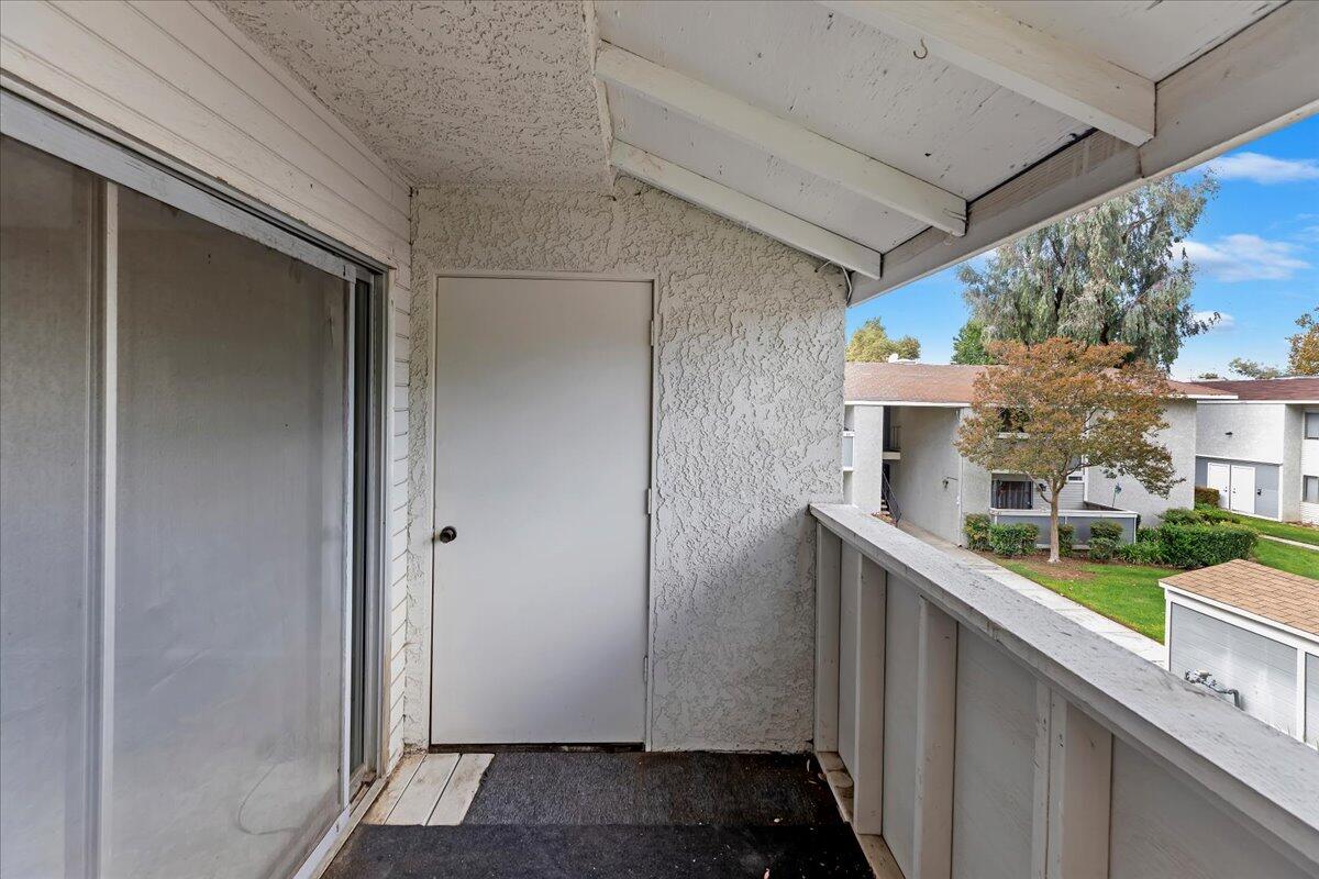 26200 Redlands Boulevard, Unit 68 Redlands, CA 92373 - Photo 10 of 32 a view of balcony with furniture