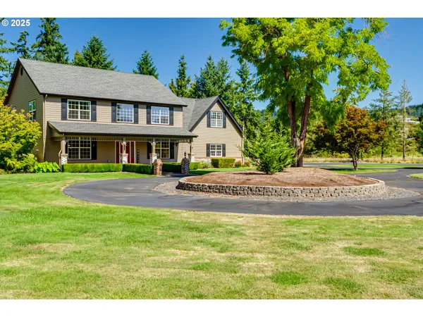 $1,145,000 | 39125 Easton Lane, Springfield, OR 97478