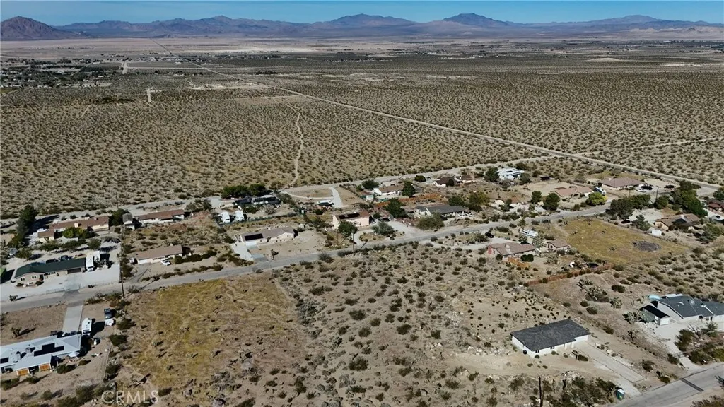 781 Zircon Road Lucerne Valley, CA 92356 - Photo 7 of 9 a view of lake and mountain