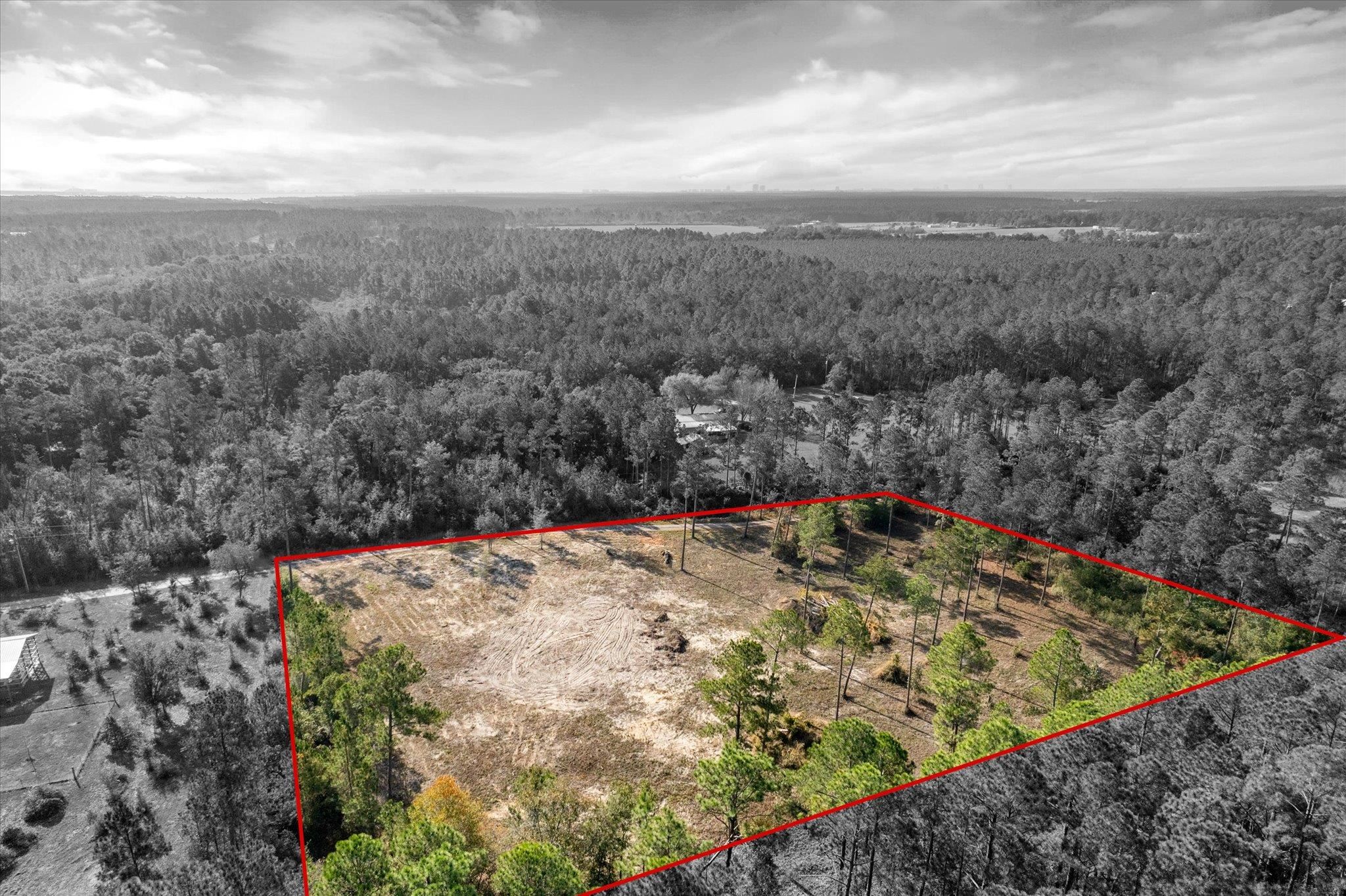 29883 Kingdom Lane Elberta, AL 36530 - Photo 16 of 17 Aerial View